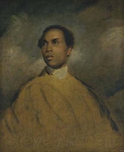 Sir Joshua Reynolds A Young Black Germany oil painting art
